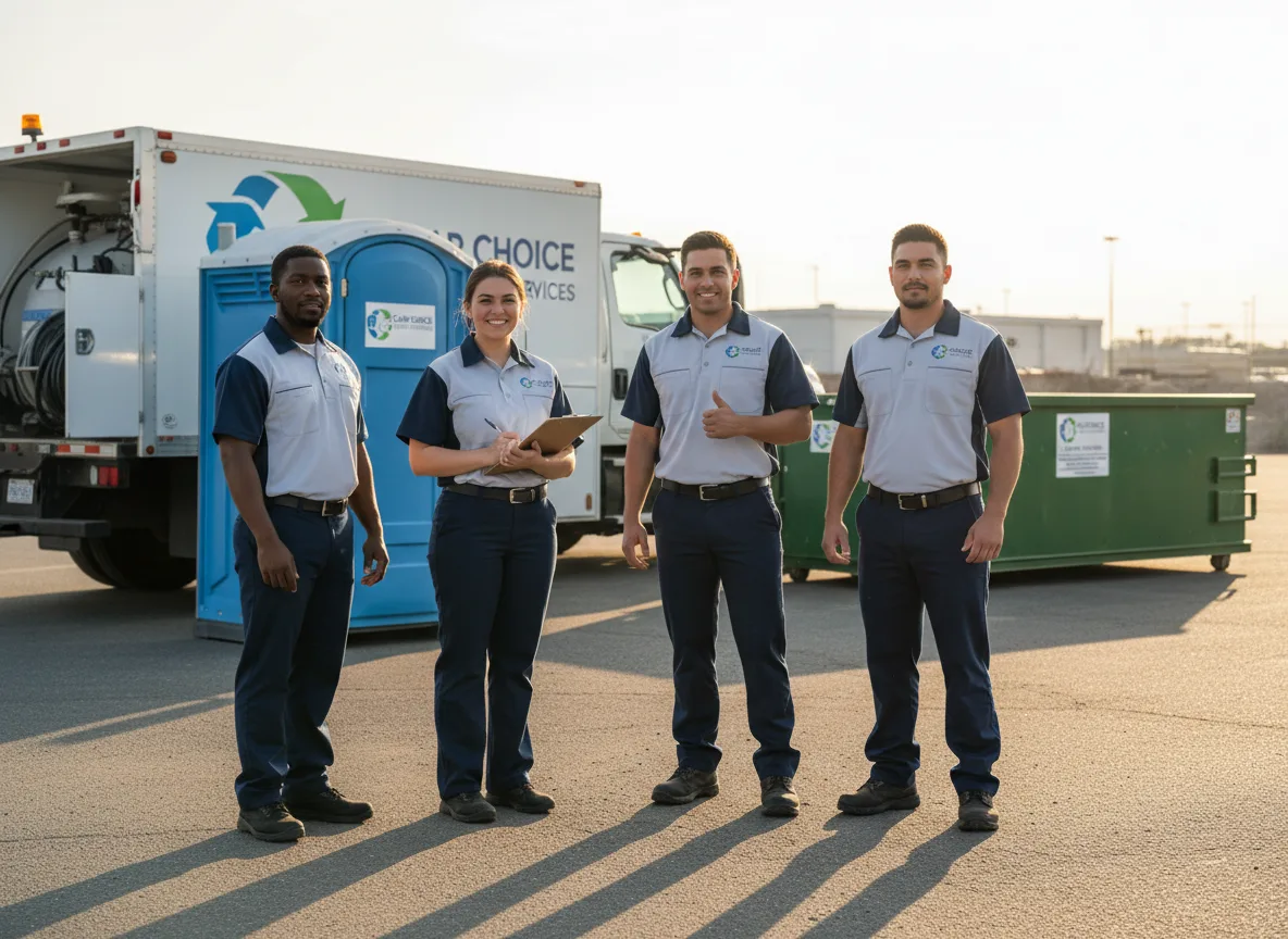 Porta Potty Rental company in Princeton, CA